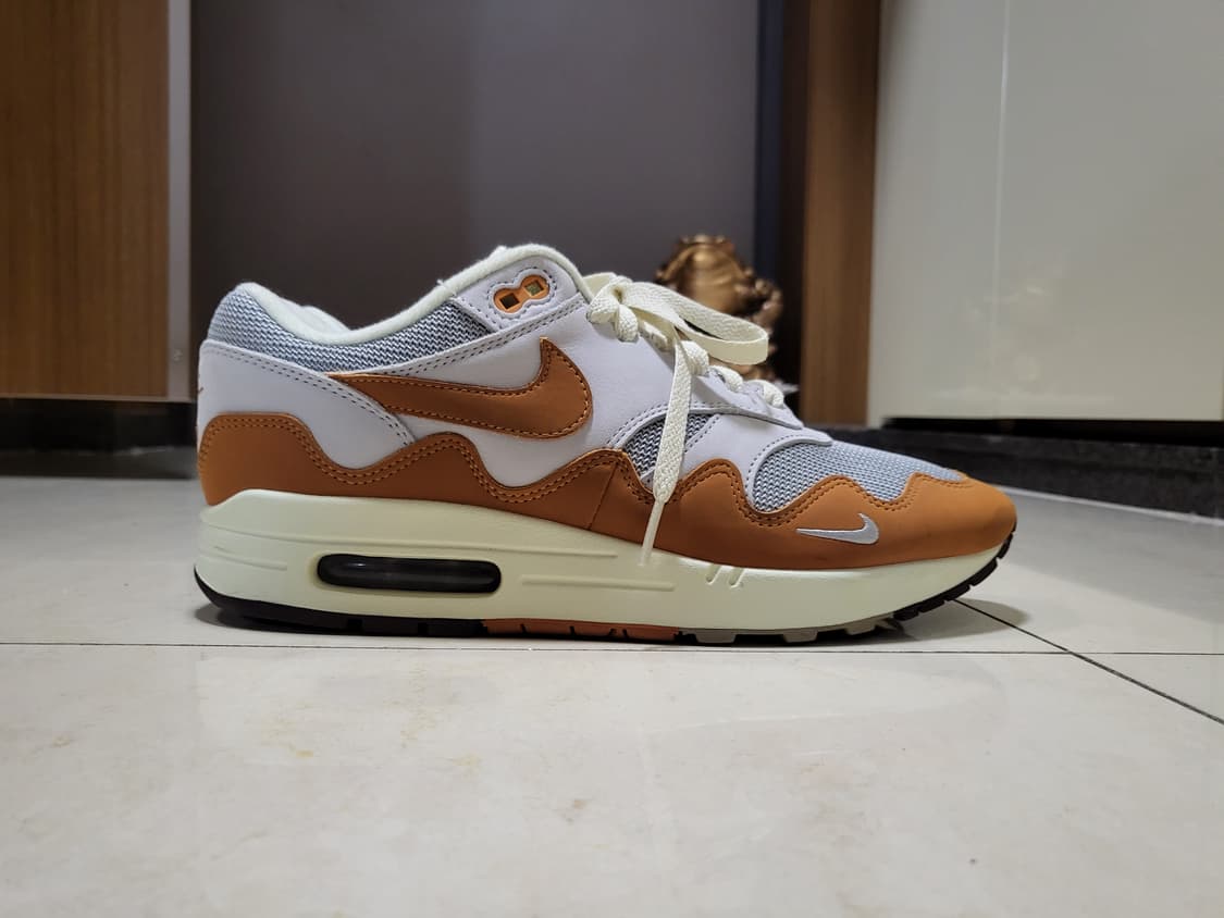 나이키 x 파타 에어맥스 맥스 1 모나크 275 상품이미지2