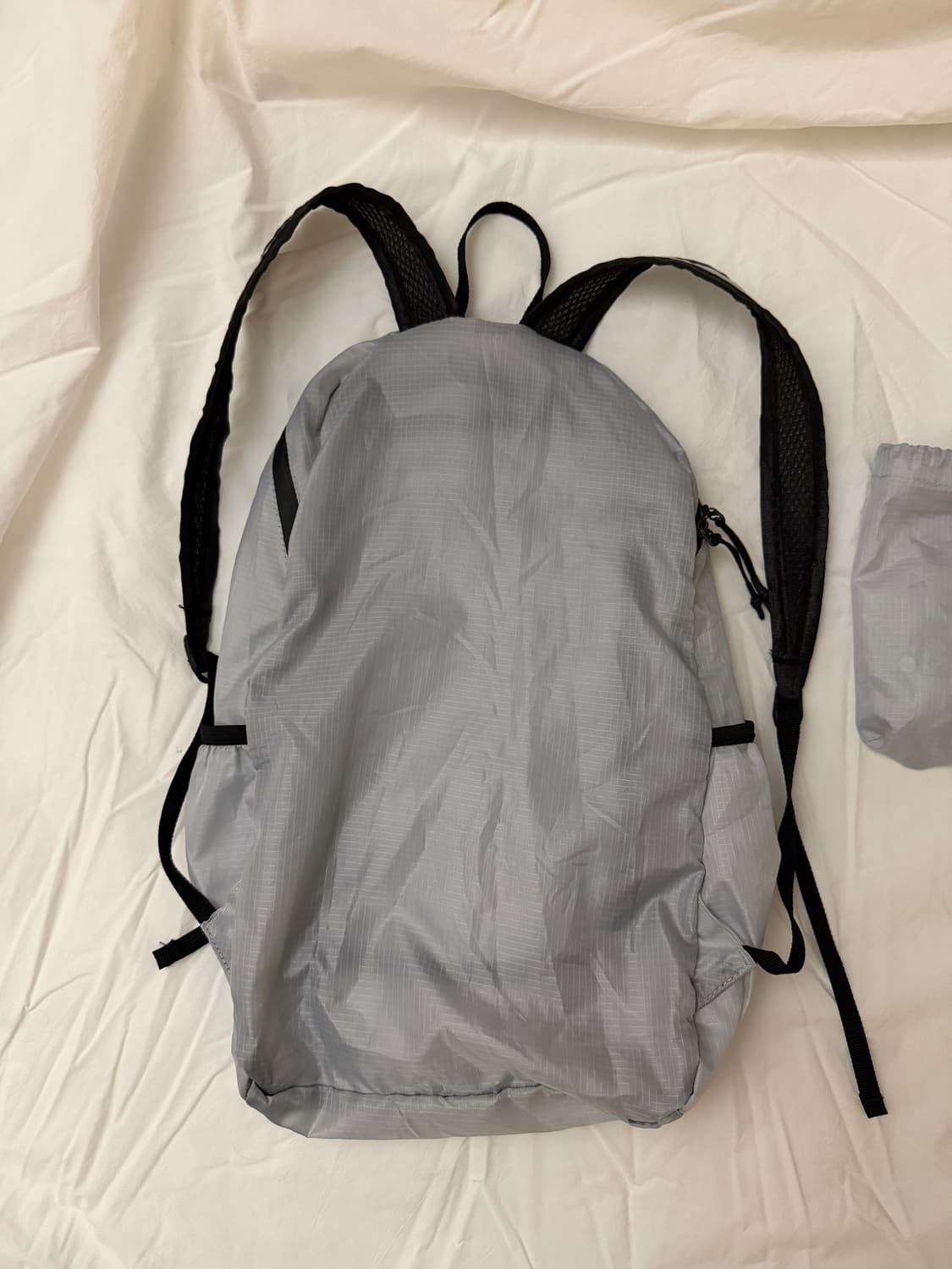 하이산 초경량 백팩 아이스 상품이미지2