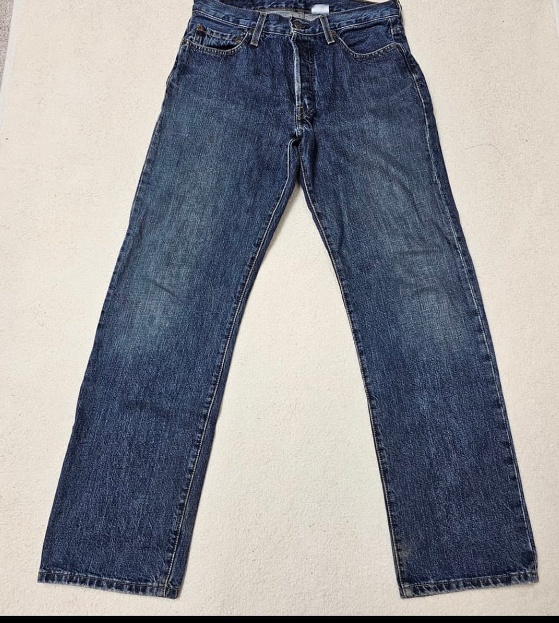 리바이스 501 데님 청바지 30x30 상품이미지1