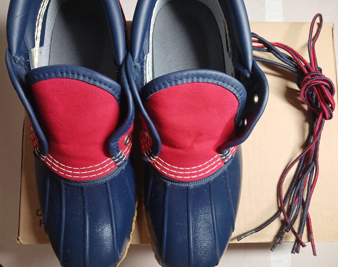 L.L.Bean × BEAMS PLUS × BEAMS BOY shoes 상품이미지4