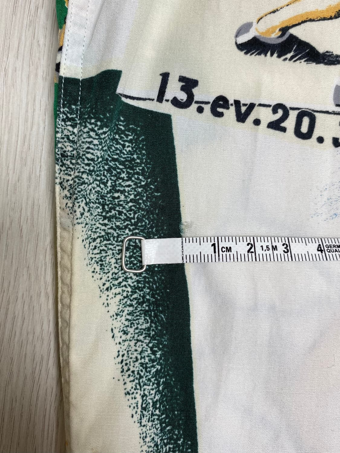 POLO RALPH LAUREN POLO STADIUM SHIRT OG 상품이미지4