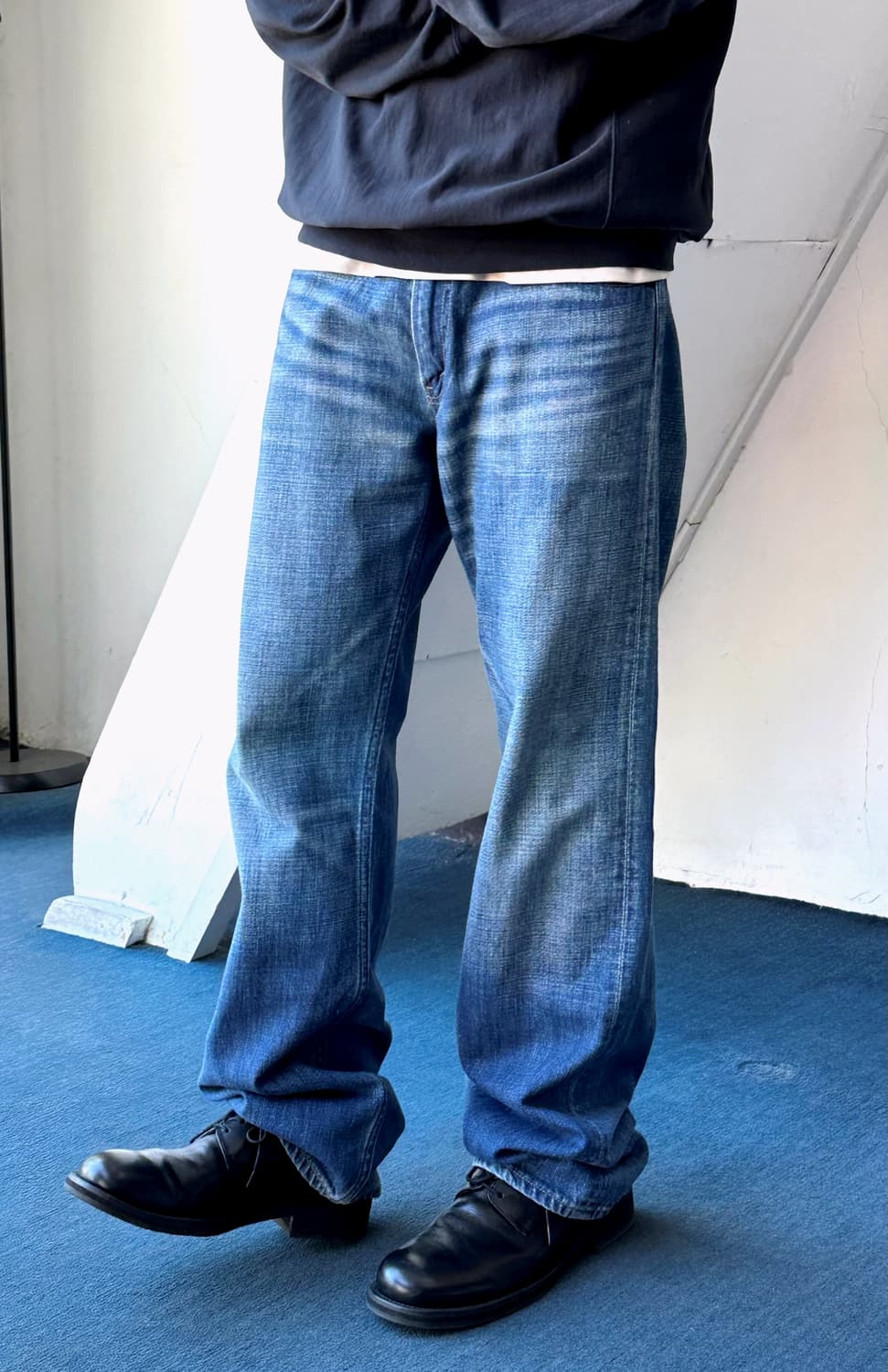 90~00's Levi's 503 상품이미지4