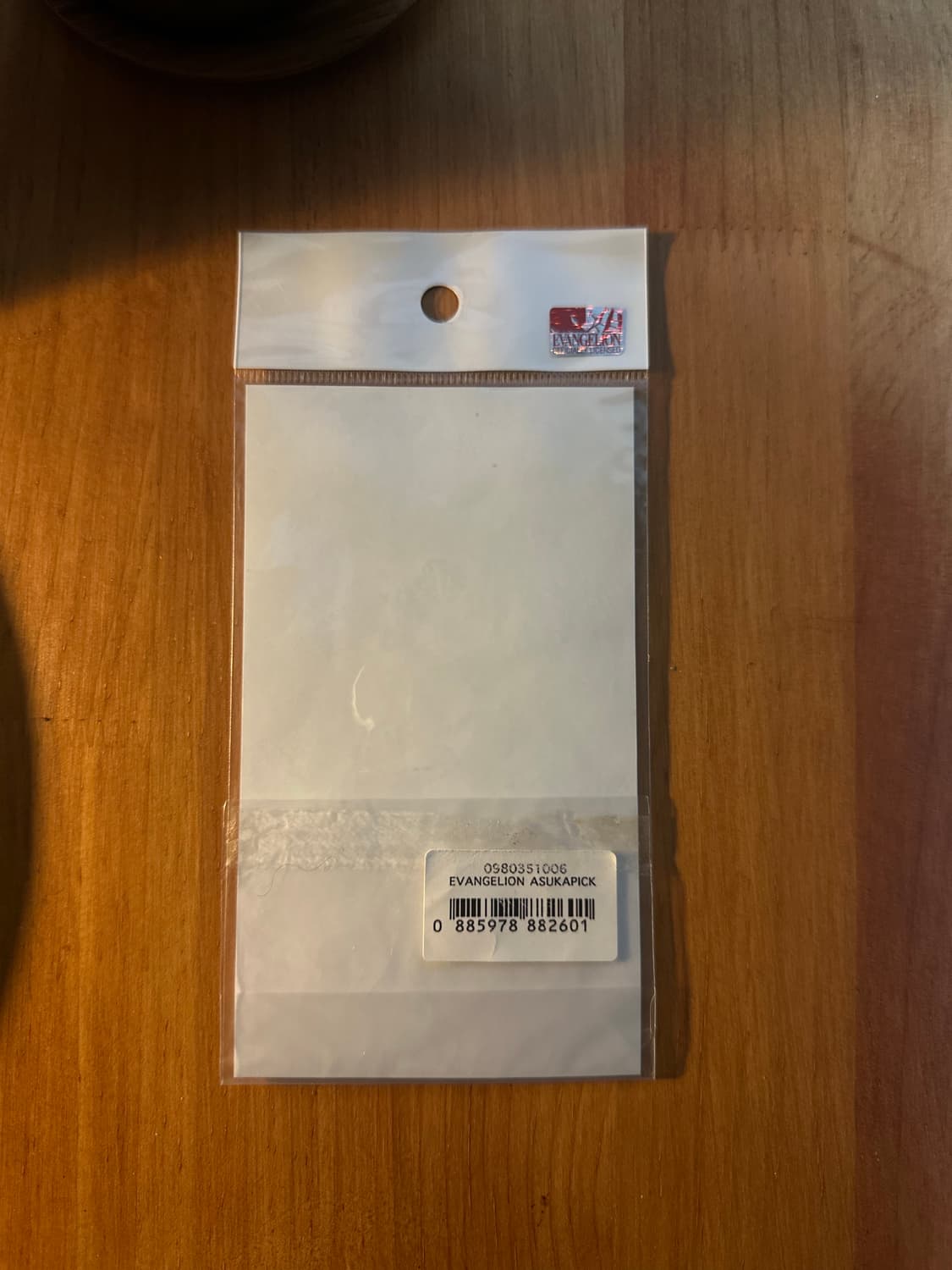 에반게리온 아스카 x펜더 기타 피크 evangelion  fender 상품이미지5