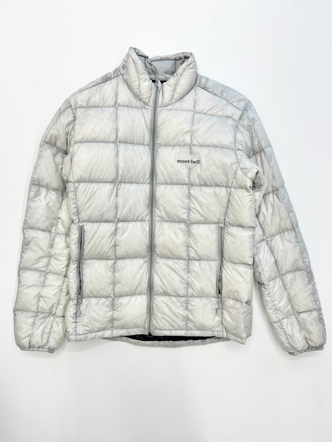 몽벨재팬 경량 패딩 상품이미지2
