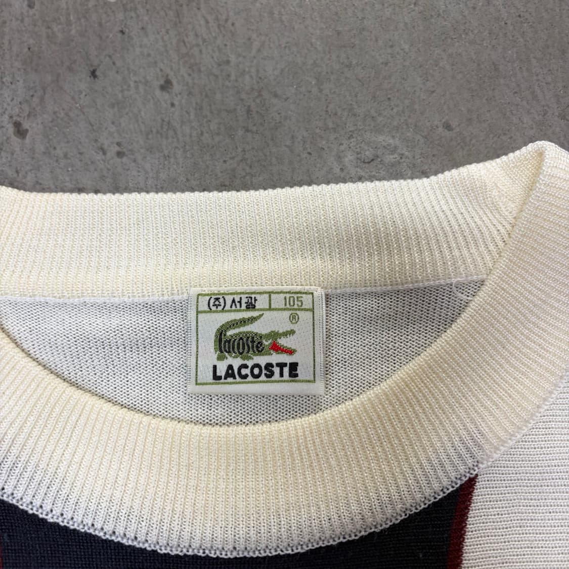 라코스테 니트[2237] 상품이미지6