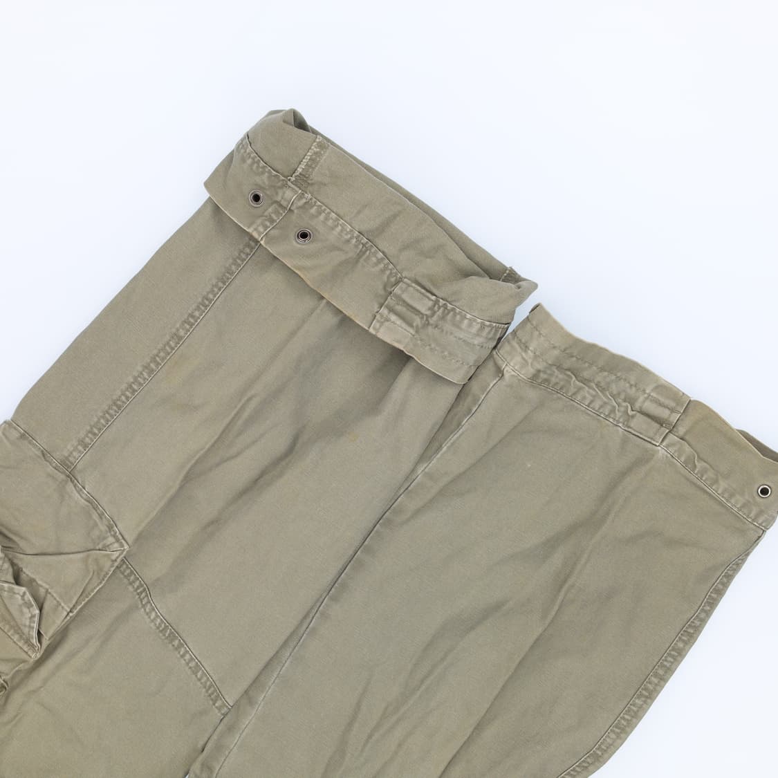 [86-103] 지오다노 빈티지바지 포켓 카고팬츠 1210H2 상품이미지10