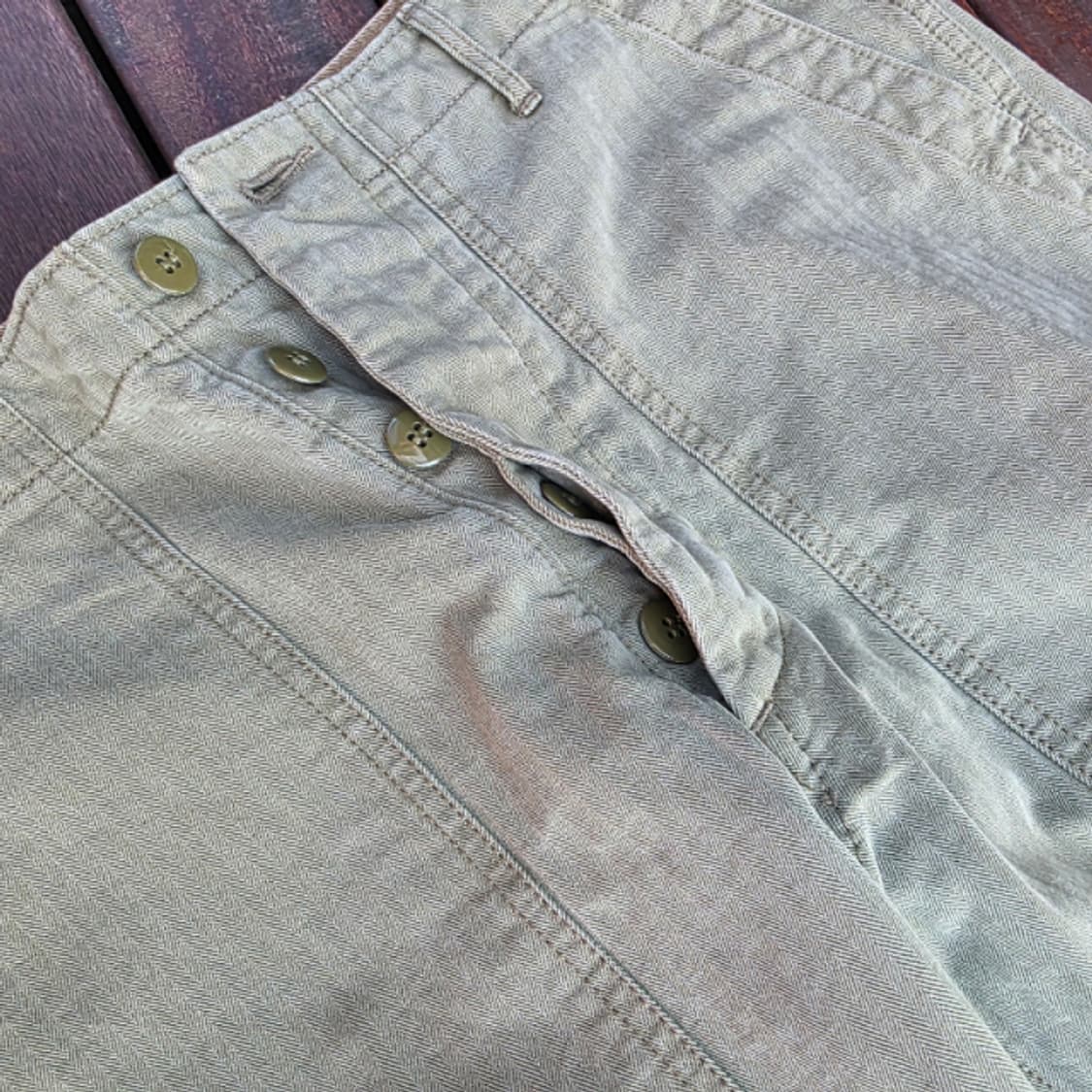 Mad Hectic B.D.U 1/2 Pants 상품이미지5