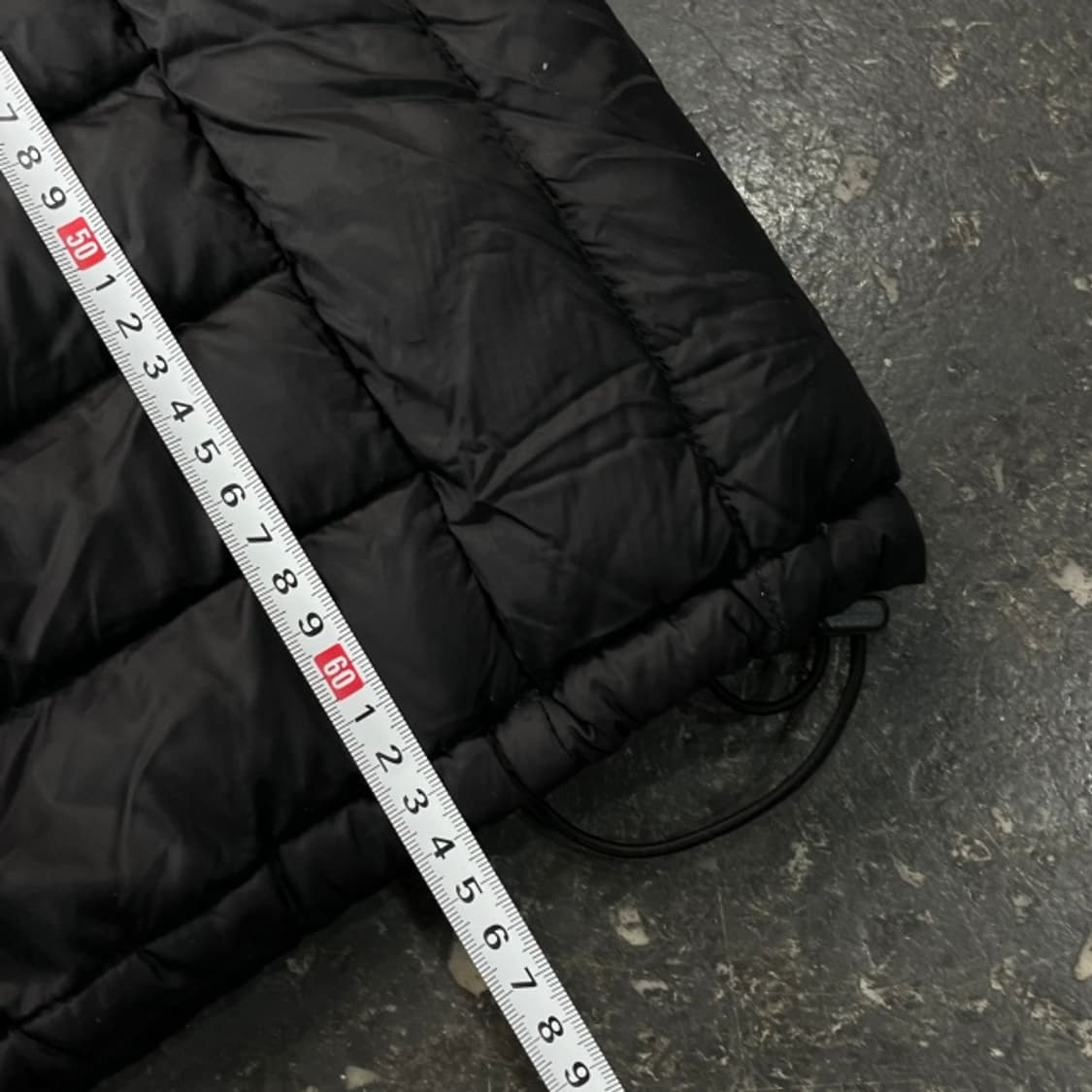 105 켈빈클라인 경량패딩 ck 상품이미지8