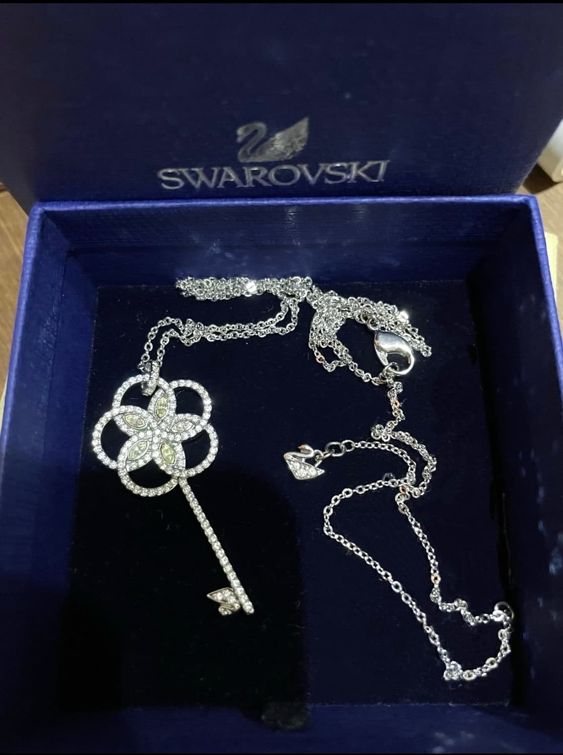 스와로브스키 balthazar 팬던트 목걸이 상품이미지2