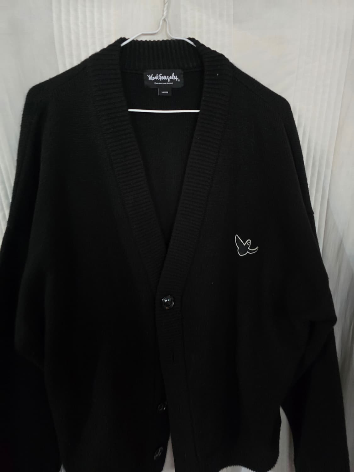 마크곤잘레스 가디건 상품이미지1