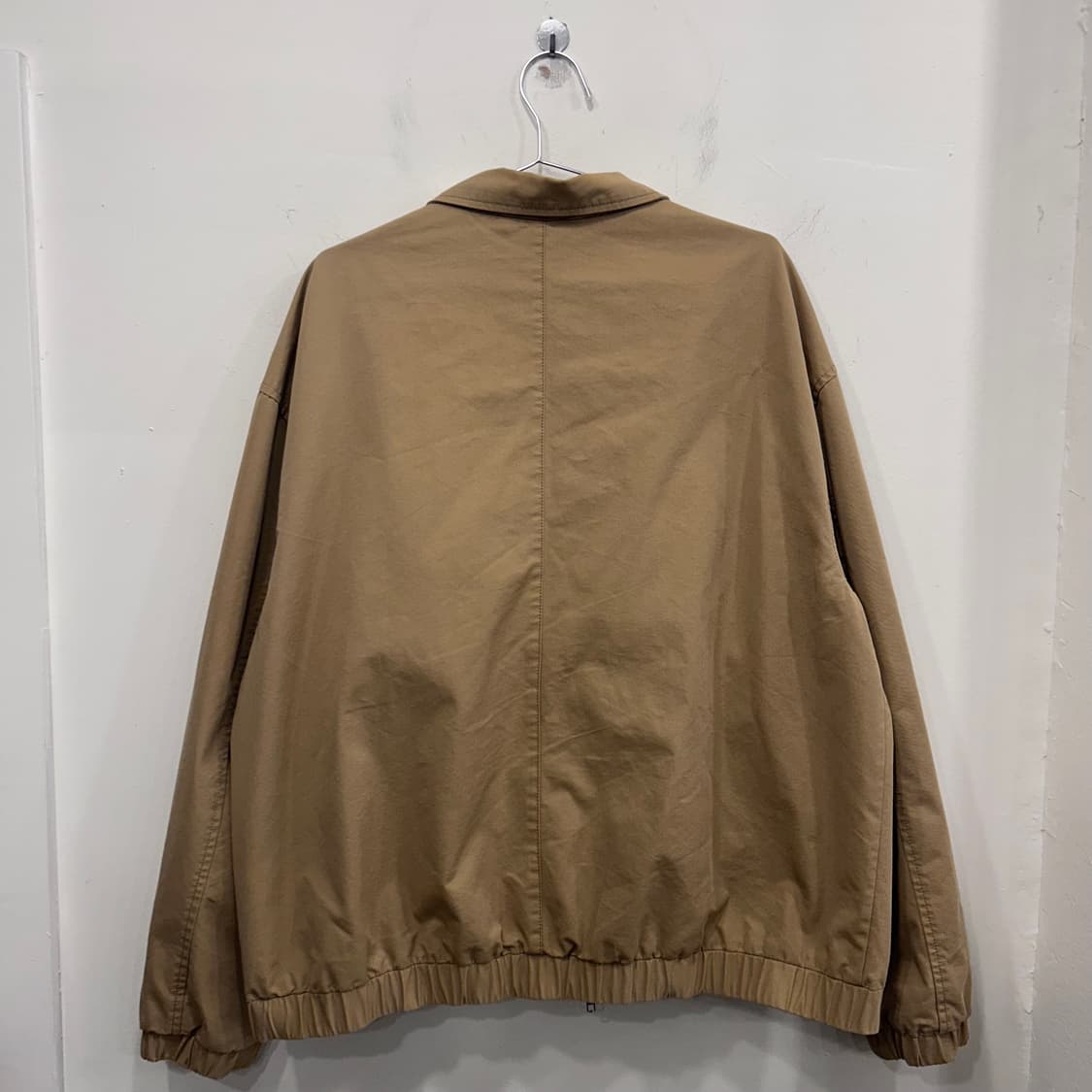 마크곤잘레스 와펜로고 투웨이 코튼 자켓 상품이미지5