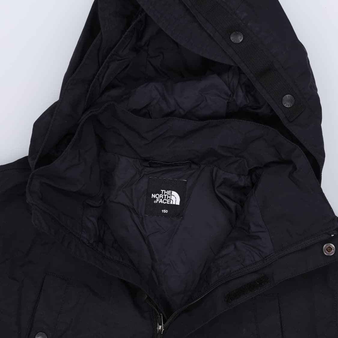 [150] 노스페이스 키즈여성 바람막이 1229H1 상품이미지4