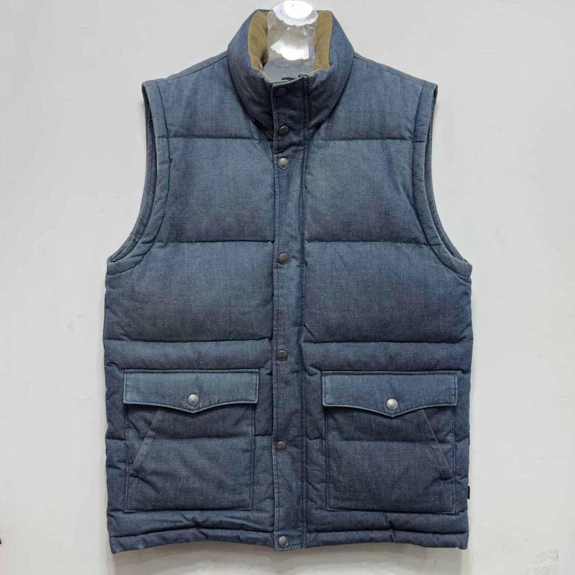 리바이스 데님 구스다운 베스트 조끼 상품이미지1