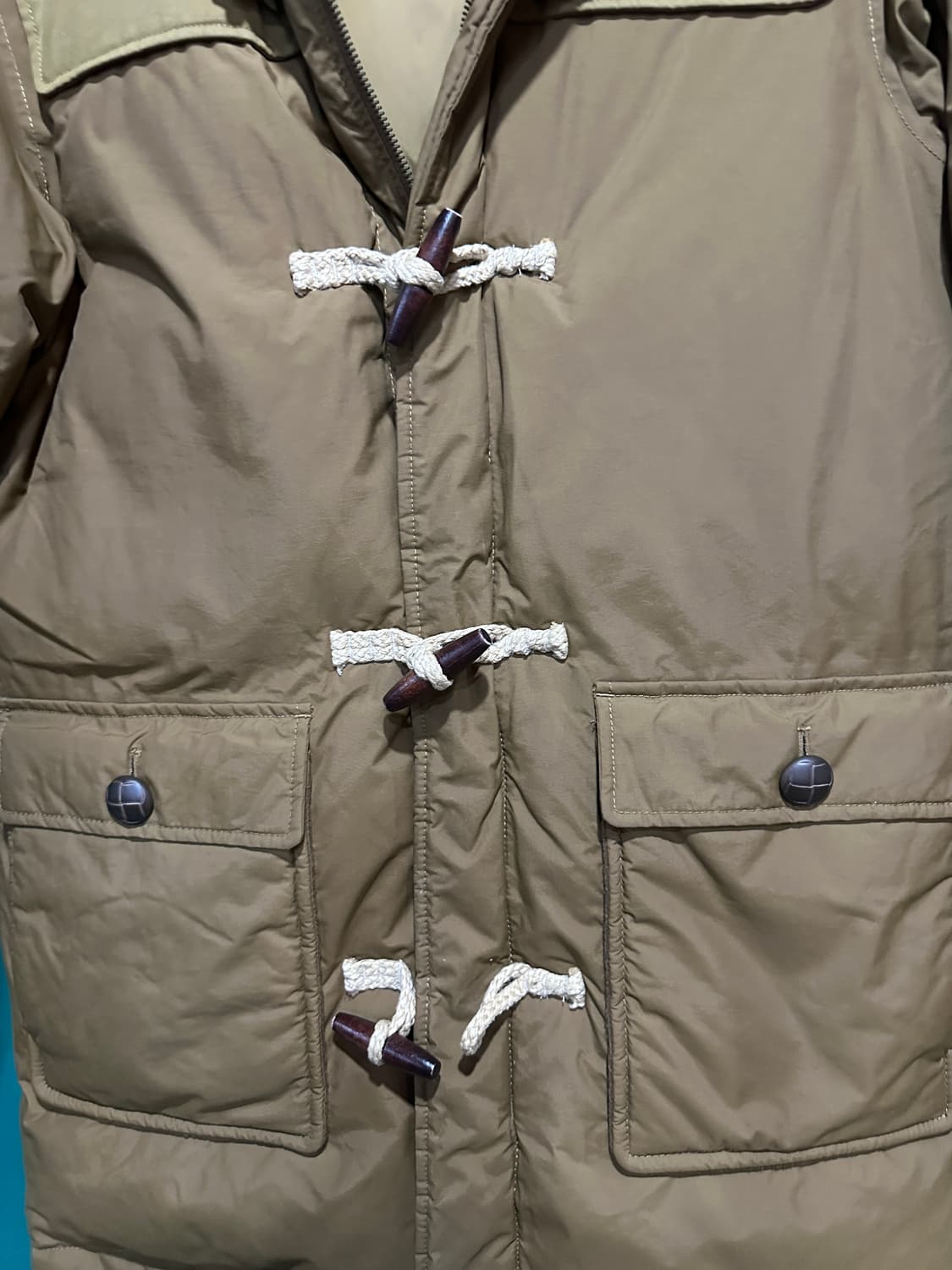 노스페이스 화이트라벨 떡볶이패딩 95 상품이미지6