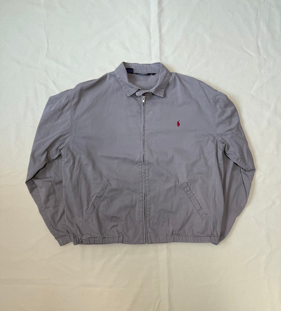 폴로 랄프로렌 헤링턴 자켓 90s made in usa 상품이미지1