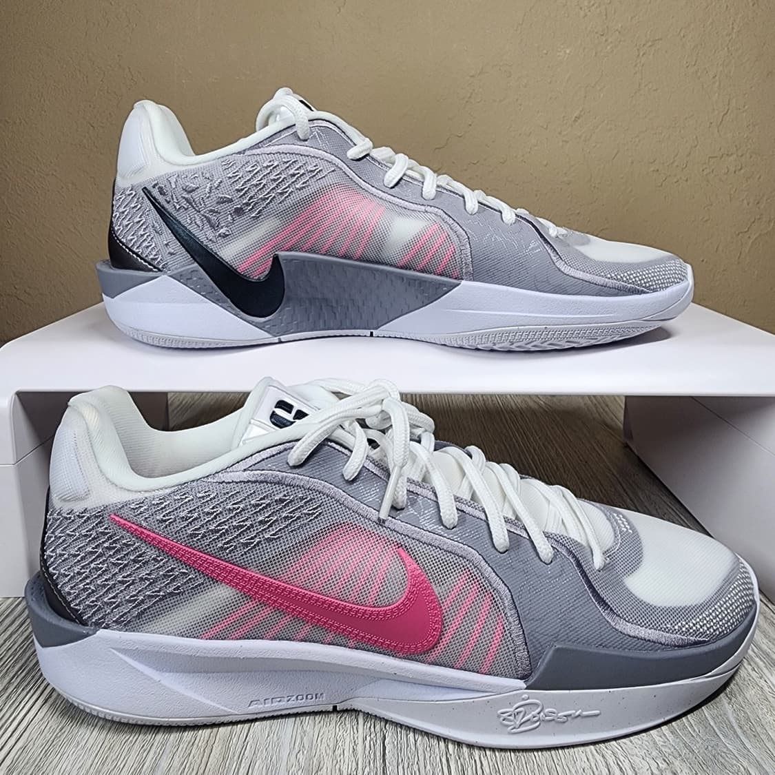 나이키 사브리나 1 농구화 245 mm 상품이미지9