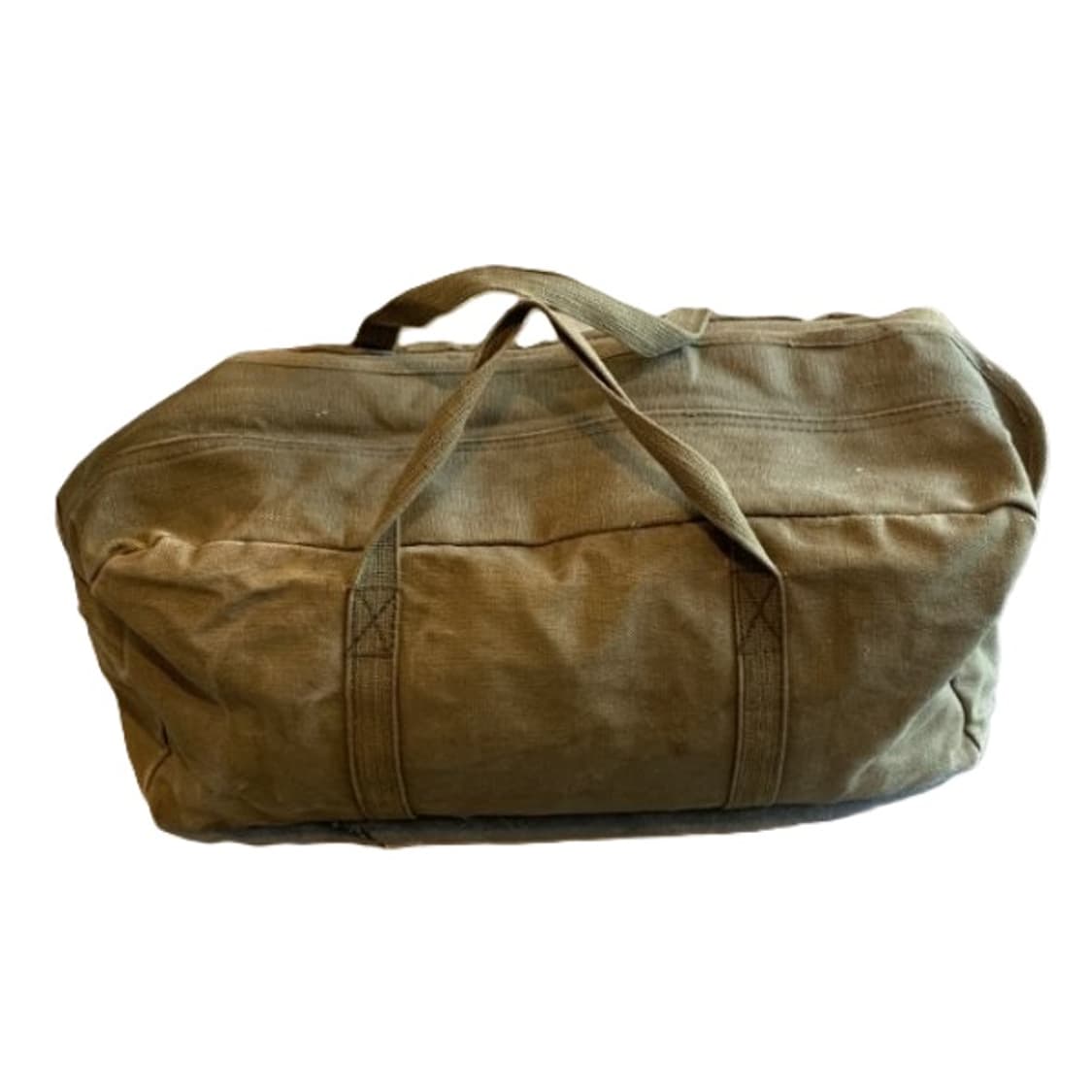 Canvas Boston Bag 상품이미지4