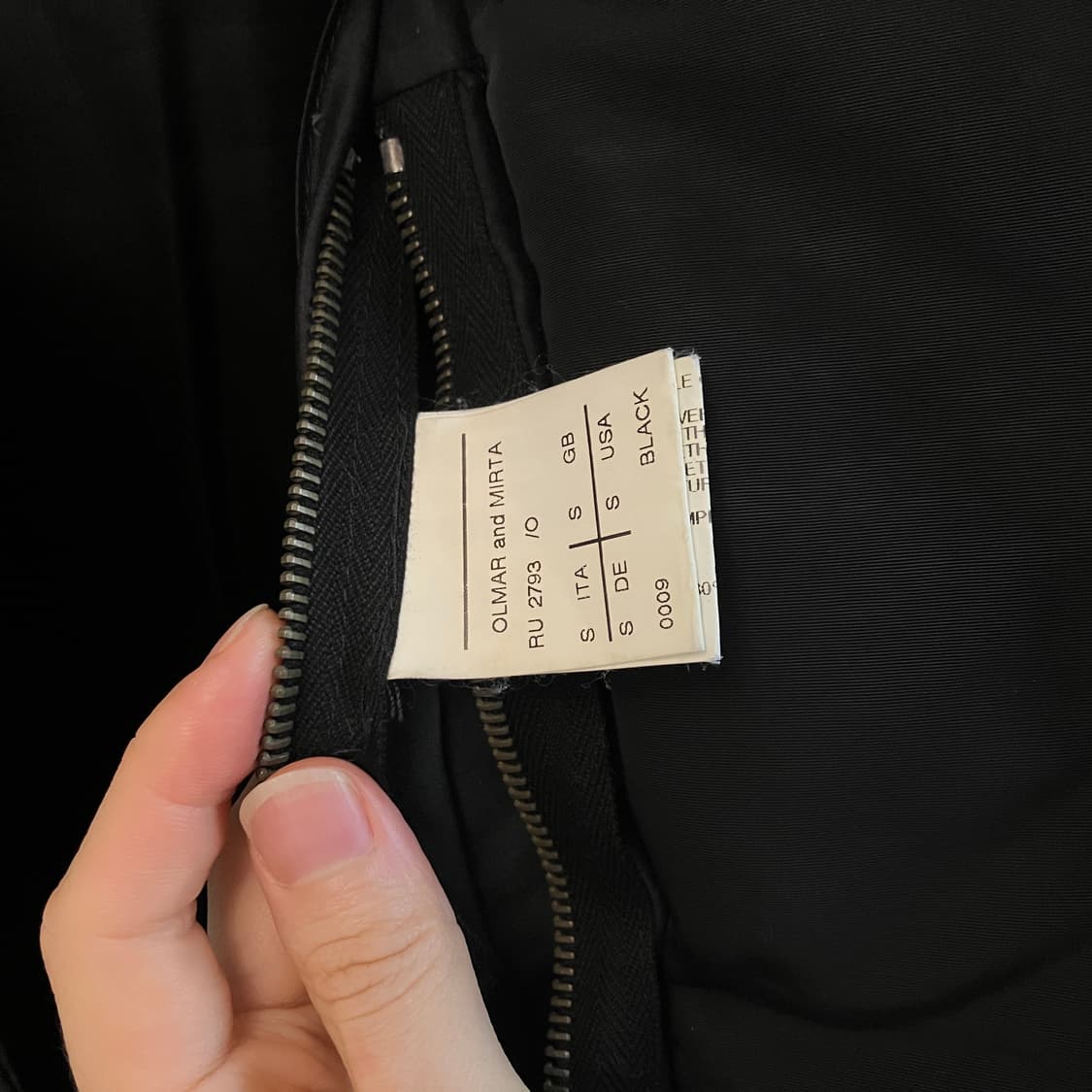 Rick Owens padded jacket 상품이미지4