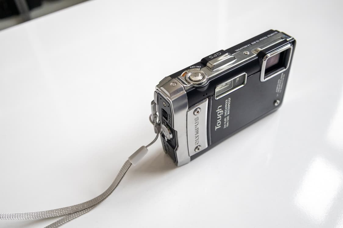 Olympus TG-810 / 빈티지 디지털 카메라 상품이미지3