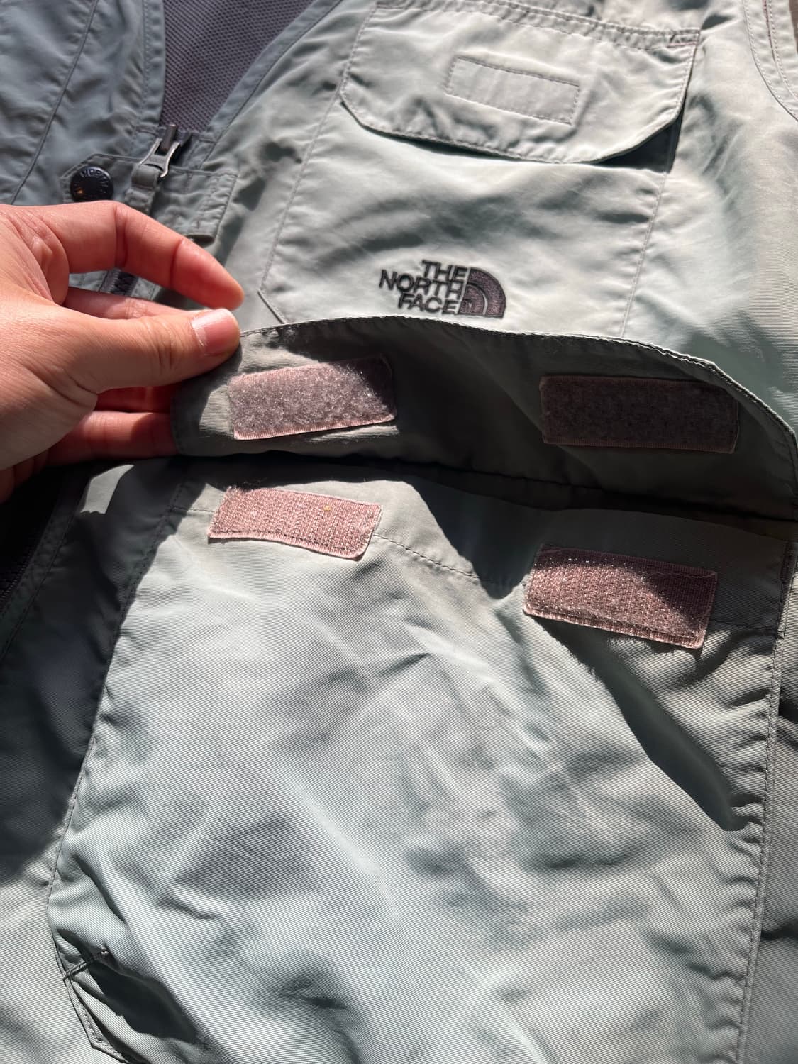 노스페이스 유틸리티 베스트 상품이미지7