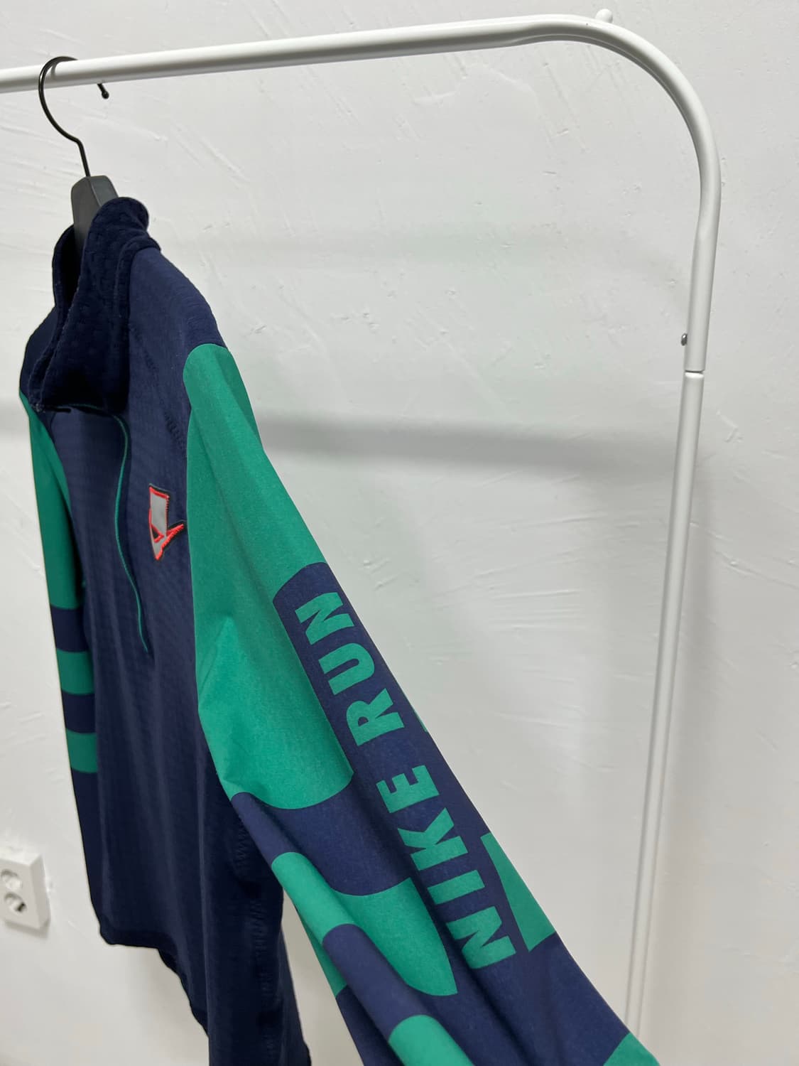 M 나이키 와일드런 반집업 하프집업  상품이미지2