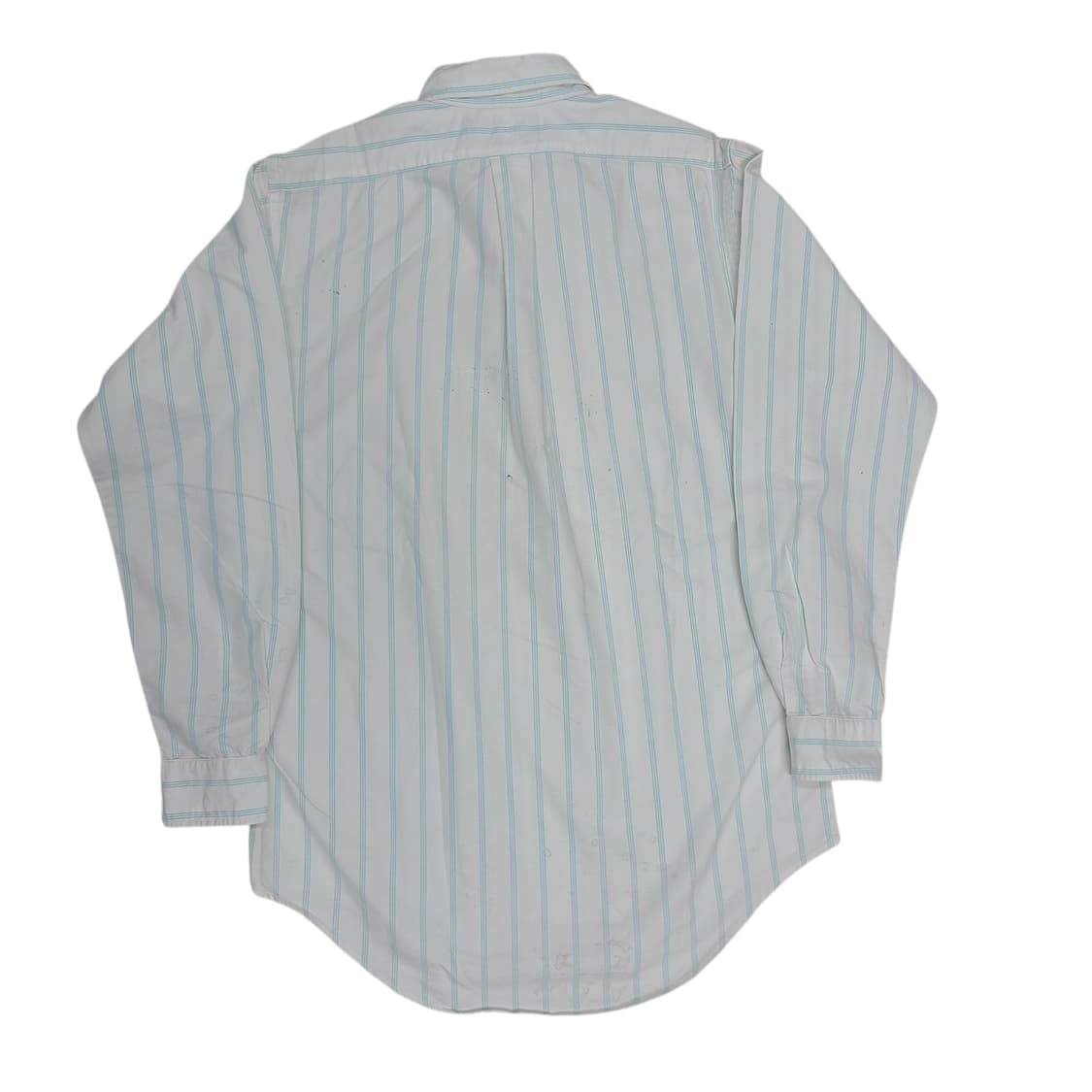 '90s Ralph Lauren Stripe Shirt 상품이미지7