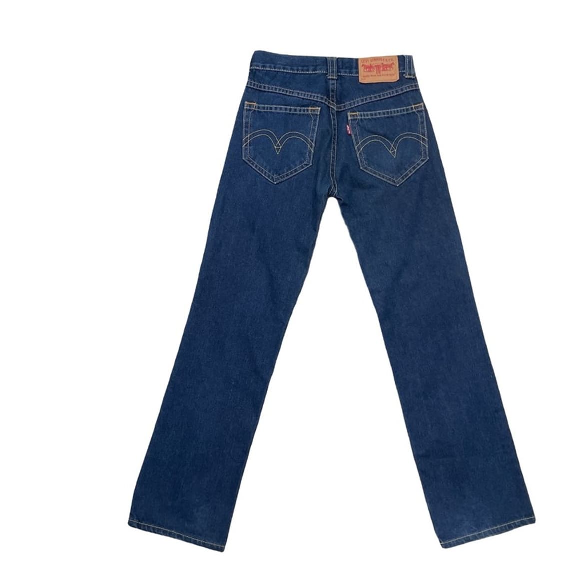 LEVI'S 525 부츠컷 타입원 아이코닉 W28 L34 상품이미지6