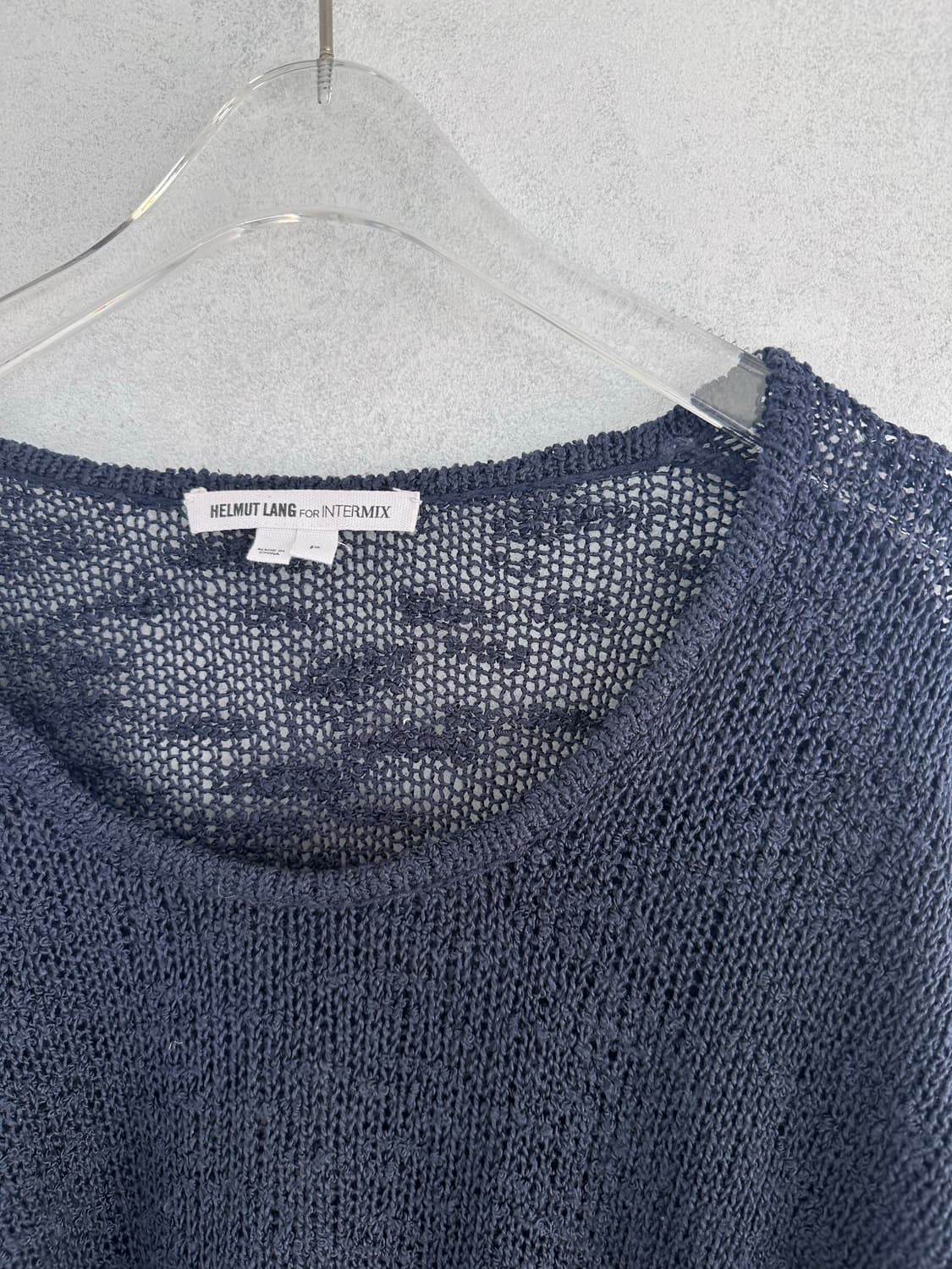 Helmut Lang Silk Knit 상품이미지3
