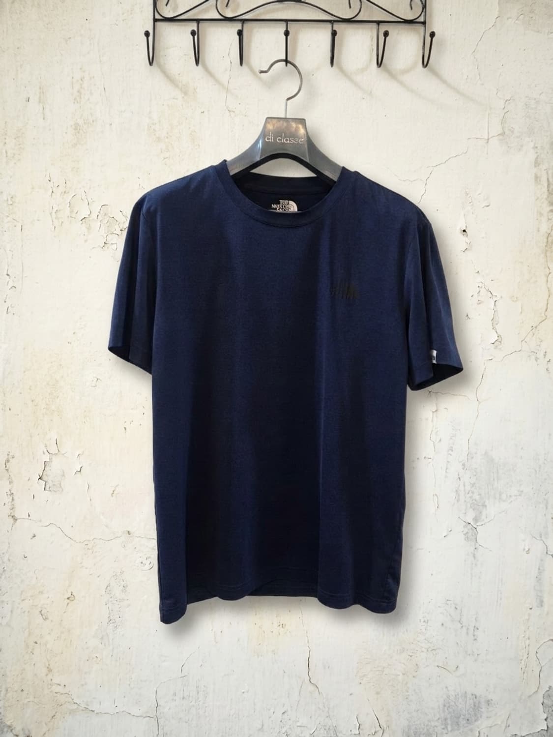 노스페이스 남성 반팔 티셔츠 L(100) 네이비 상품이미지1