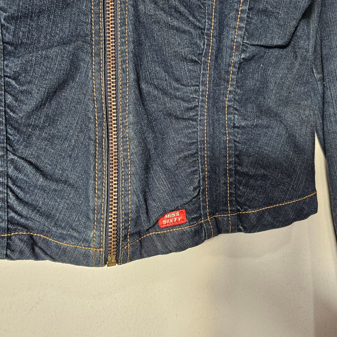 Miss sixty 미스 식스티 데님 자켓 상품이미지2