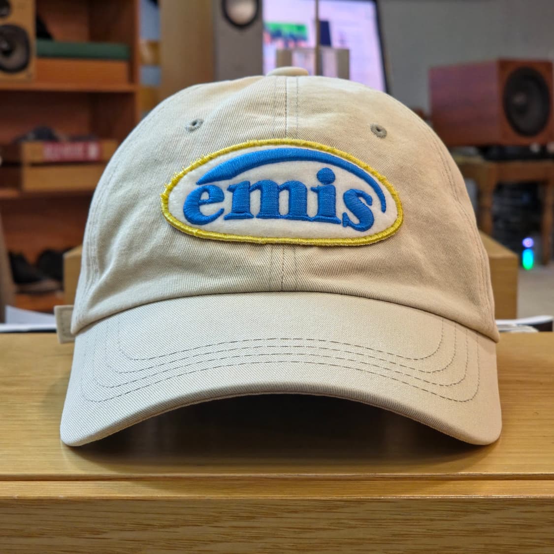 emis 볼캡 모자 상품이미지2