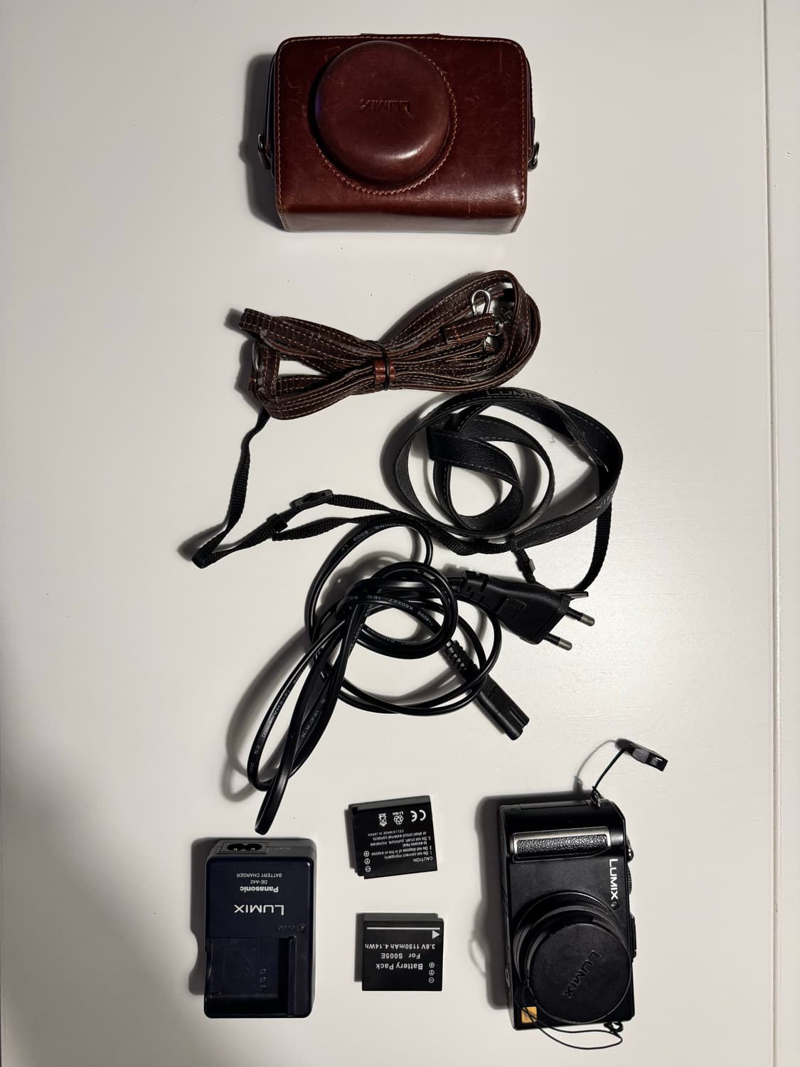 파나소닉 루믹스 LX3 (작례포함) 상품이미지9