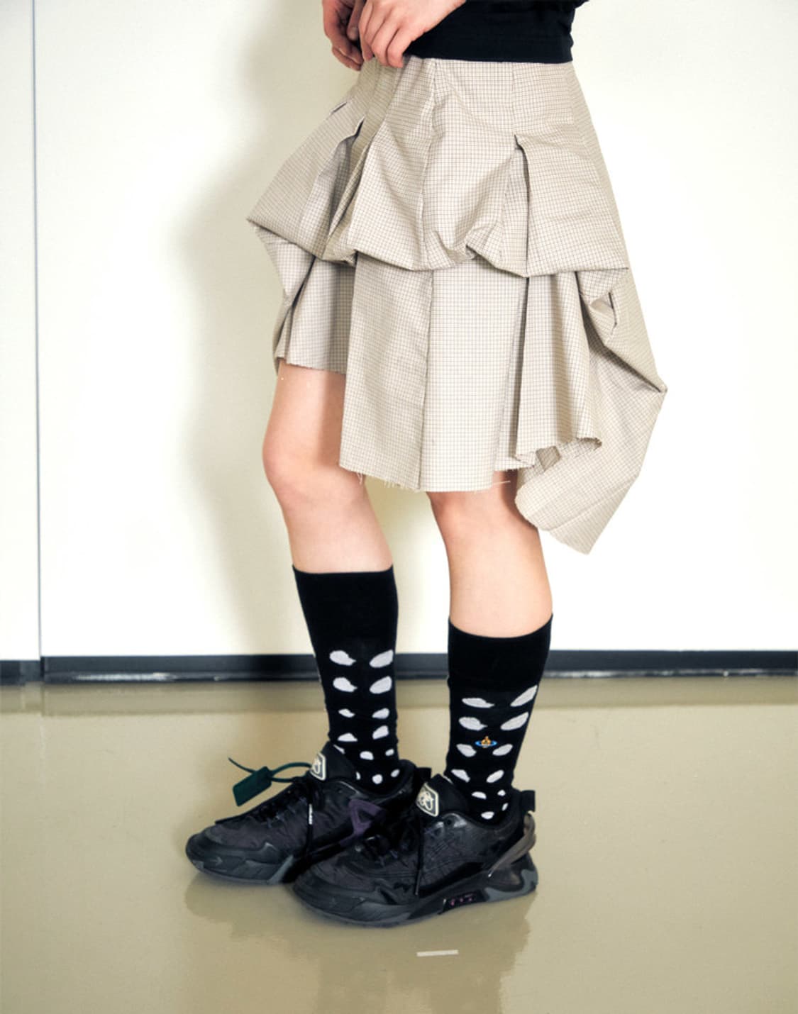 로레일즈 스커트 상품이미지2