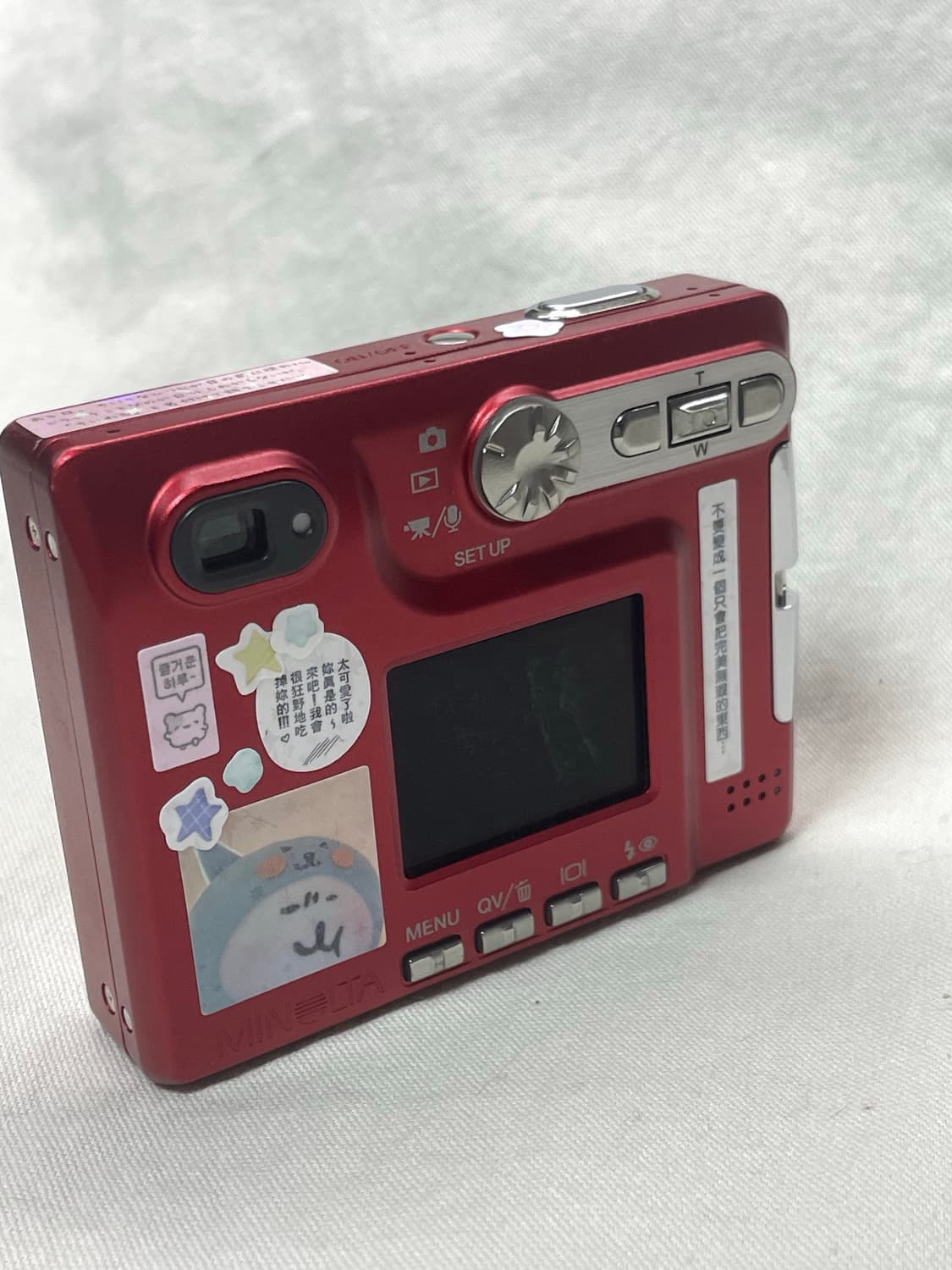 ❤️ Minolta dimage xt 미놀타 디미지 xt 빈티지 디카 상품이미지9