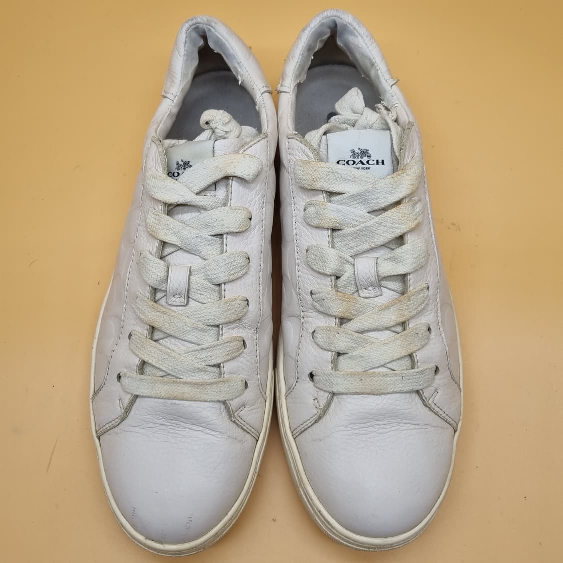 코치 남성스니커즈 265-270 상품이미지2