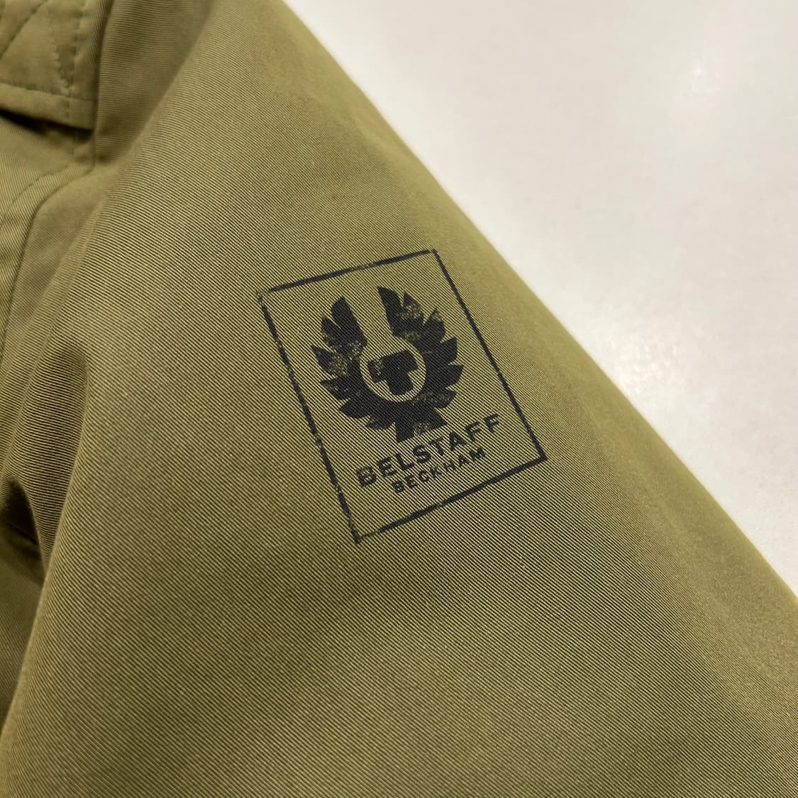 [46] BELSTAFF 벨스토프 데이비드 베컴 B-10 퍼자켓 A371 상품이미지6