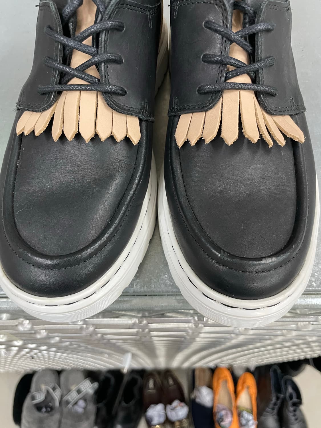 닥터마틴 바이브 제미마 부츠 uk5 상품이미지7