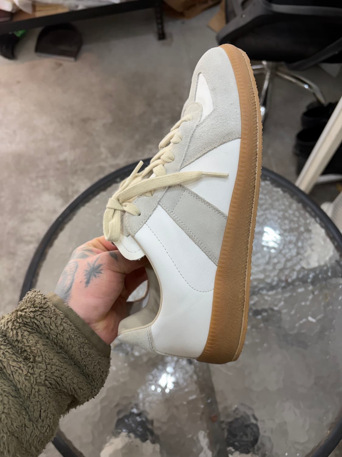 마르지엘라 독일군 40사이즈 상품이미지3