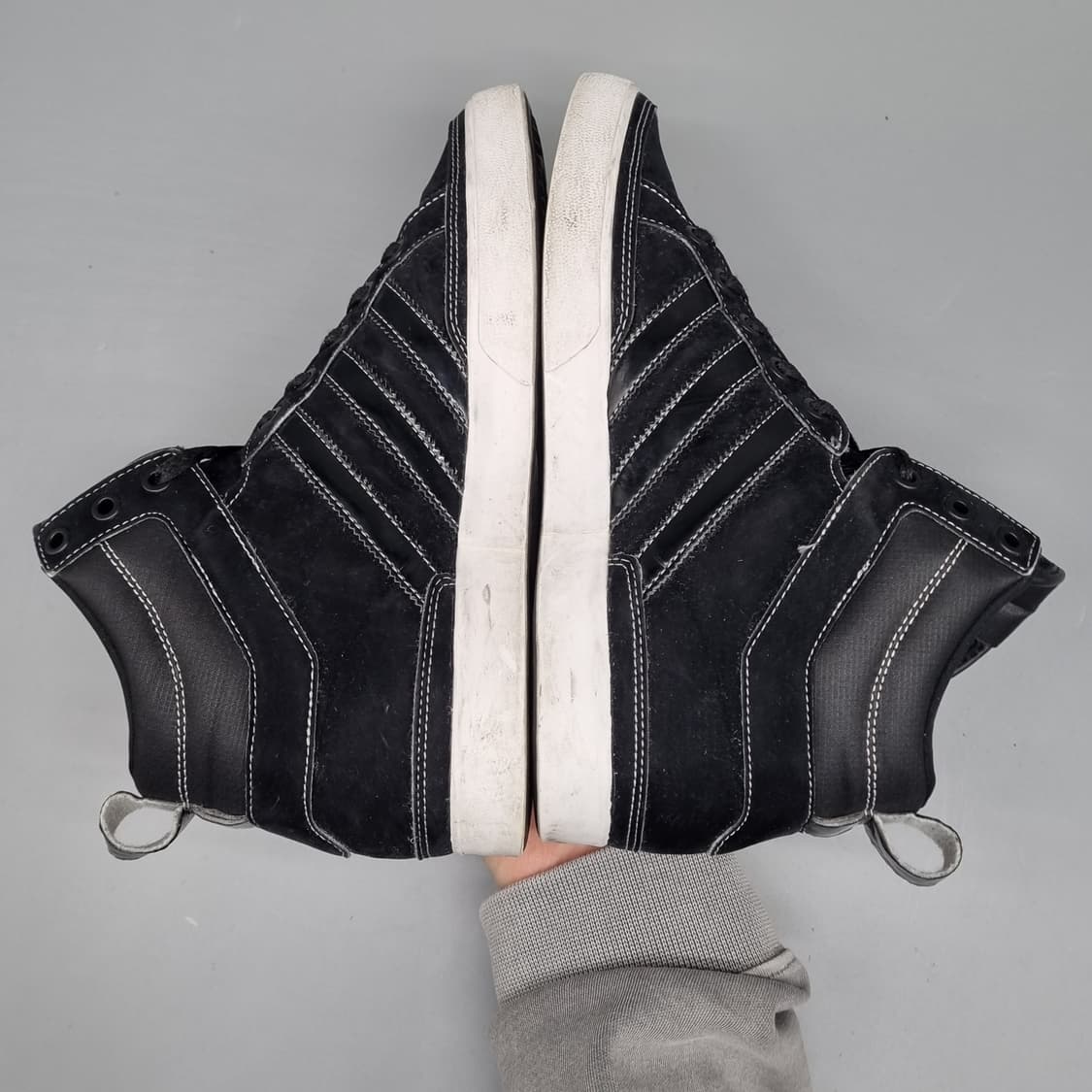 아디다스 니짜RF 하이탑250 상품이미지5