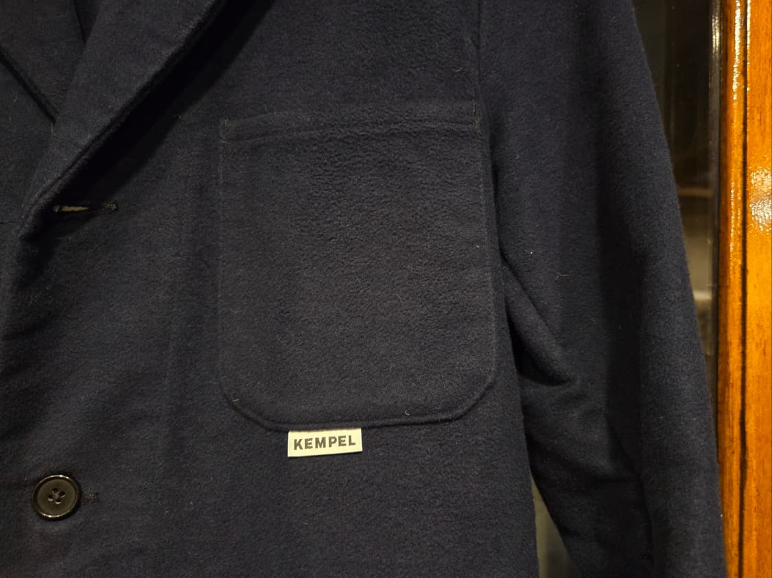 켐펠 몰스킨 코트 상품이미지6