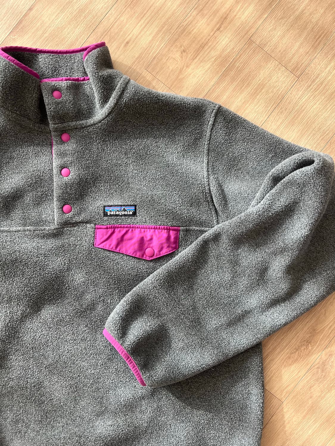 파타고니아 신칠라 우먼 L 상품이미지2