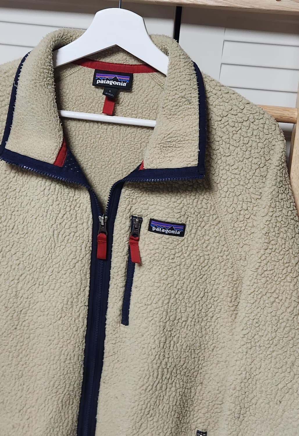 Patagonia Retro Pile Fleece Jacket 상품이미지5