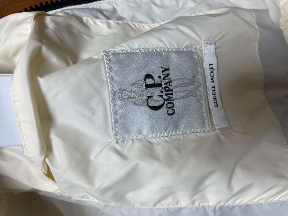 C.P. company goggle hooded vest (정품) 상품이미지6