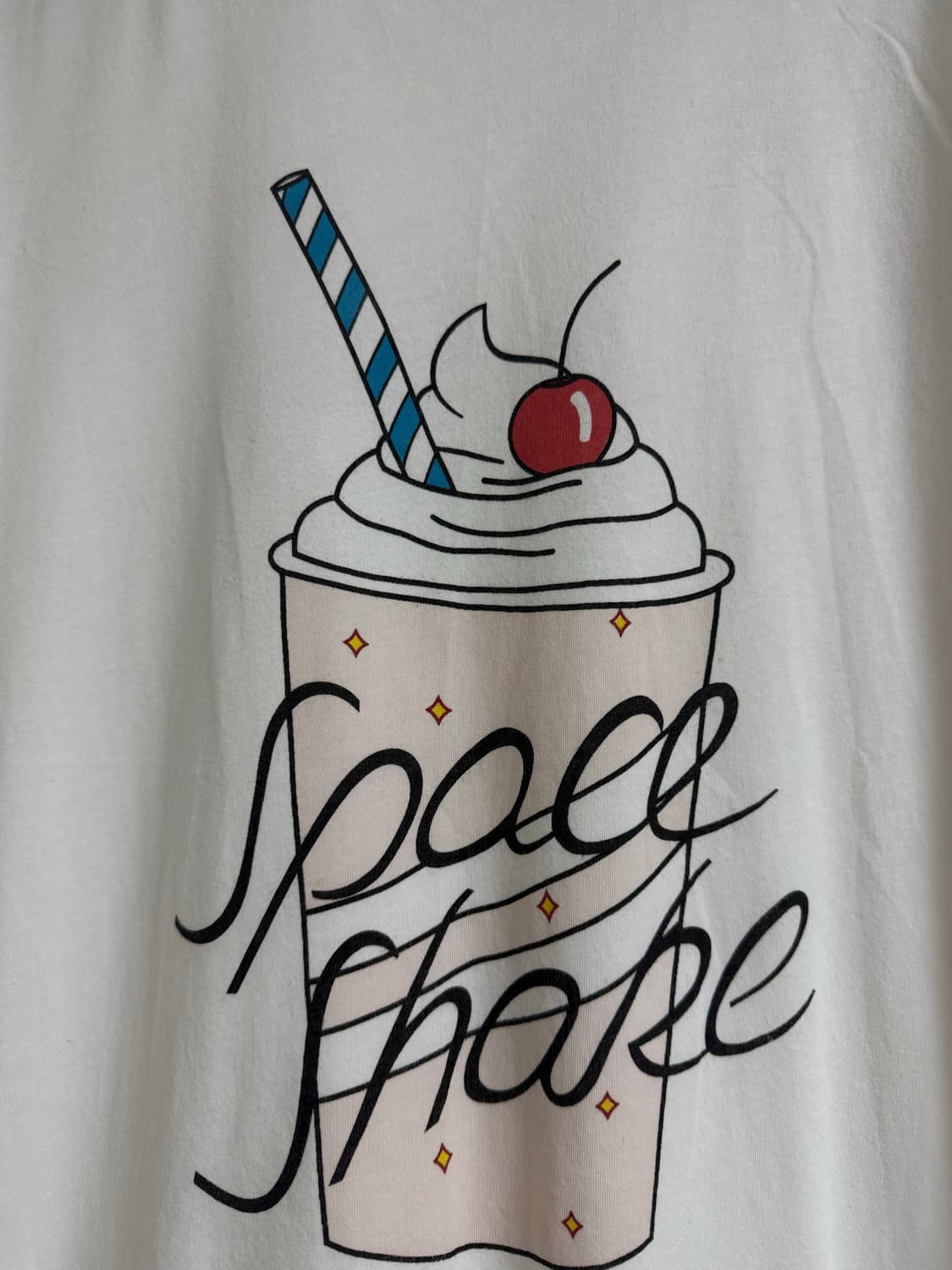 가니 space shake 티셔츠 S 상품이미지3