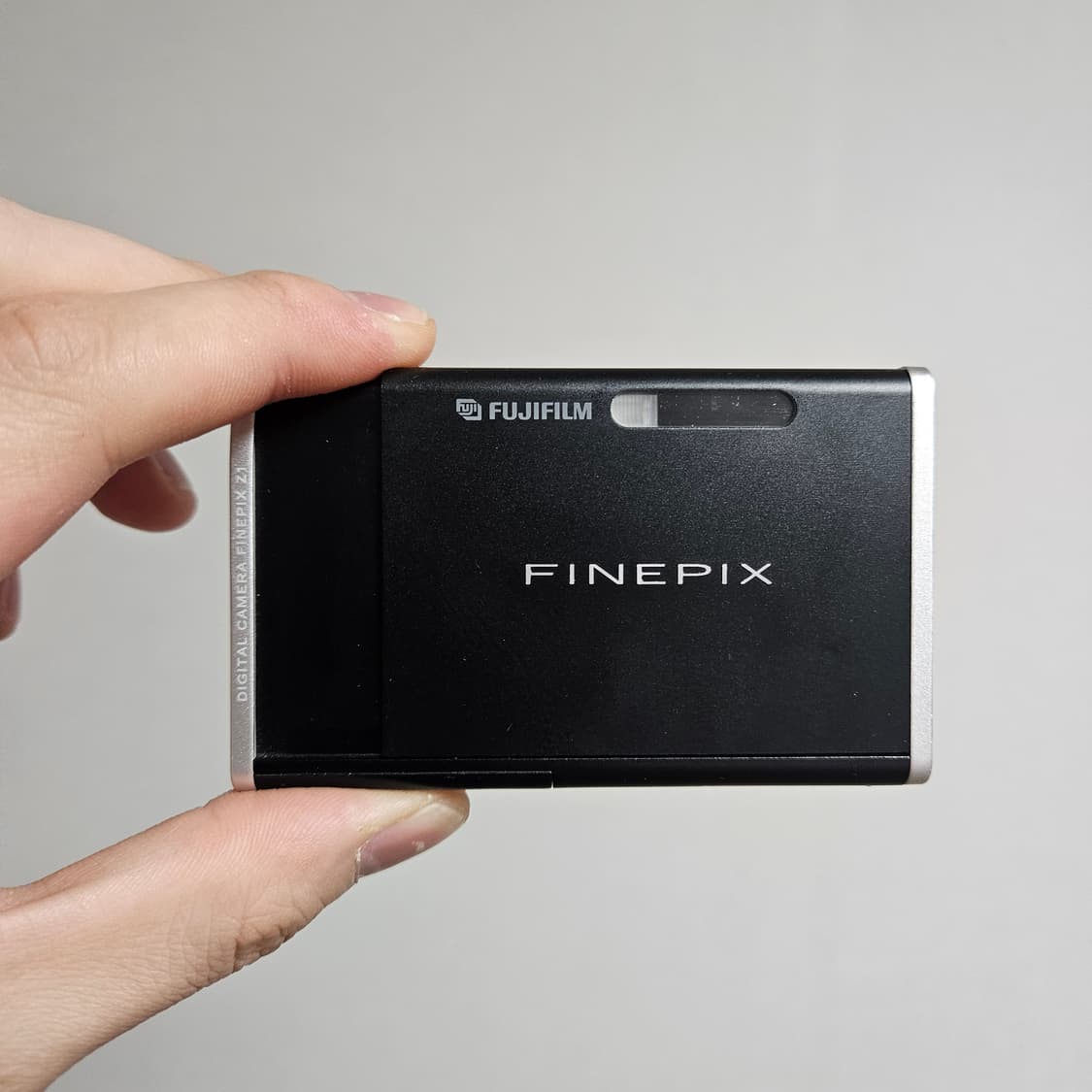 후지필름 FINEPIX Z1 블랙 빈티지 디카 상품이미지1