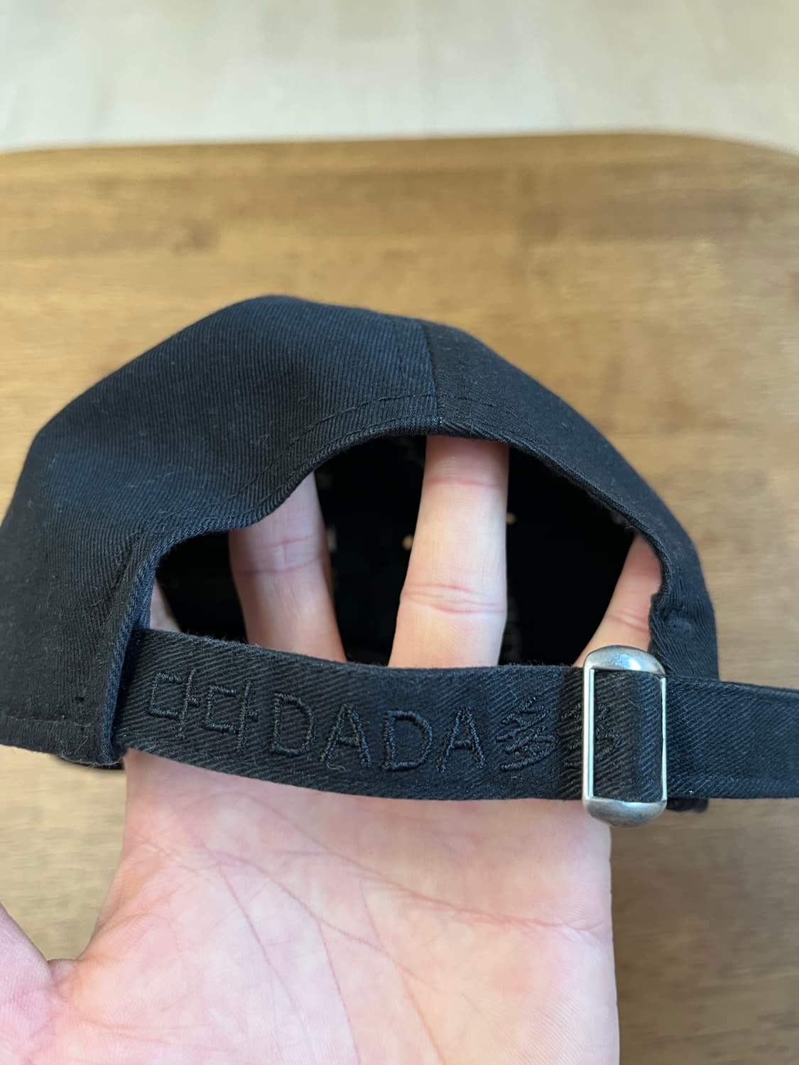 다다이즘 뉴에라 볼캡 상품이미지3