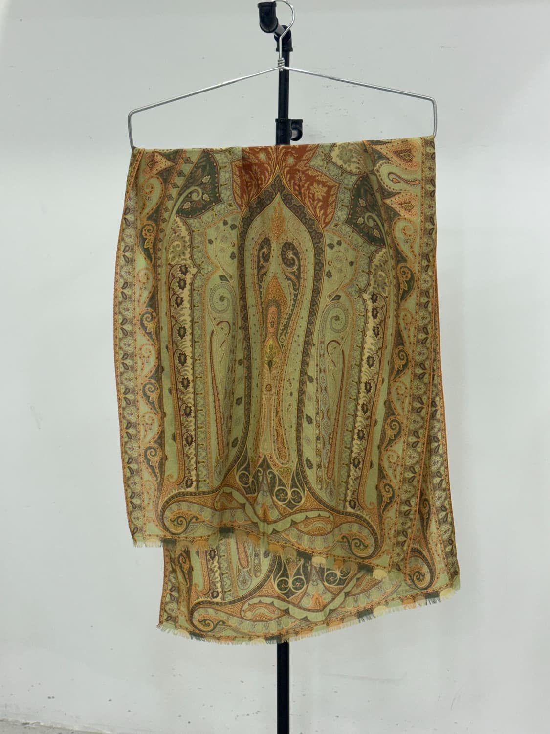 에트로 울 실크 숄 상품이미지2