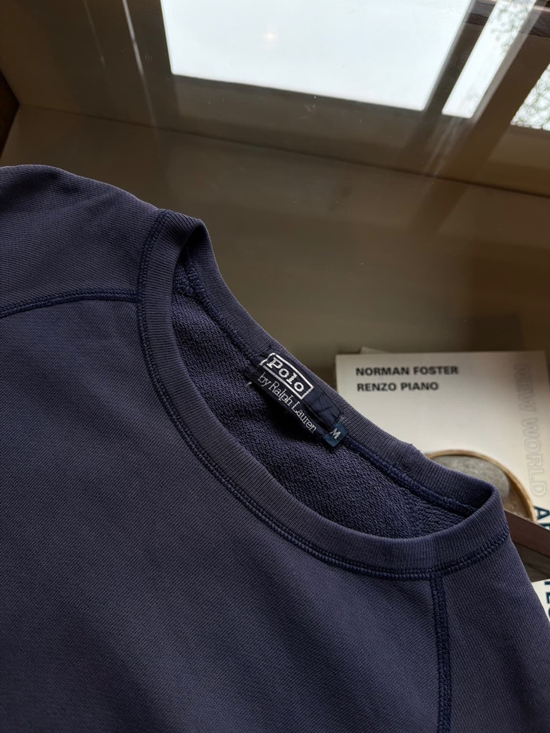 폴로 랄프로렌 맨투맨 100 상품이미지7