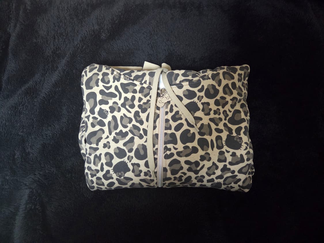 9090girl hello kitty hoodie M 상품이미지3