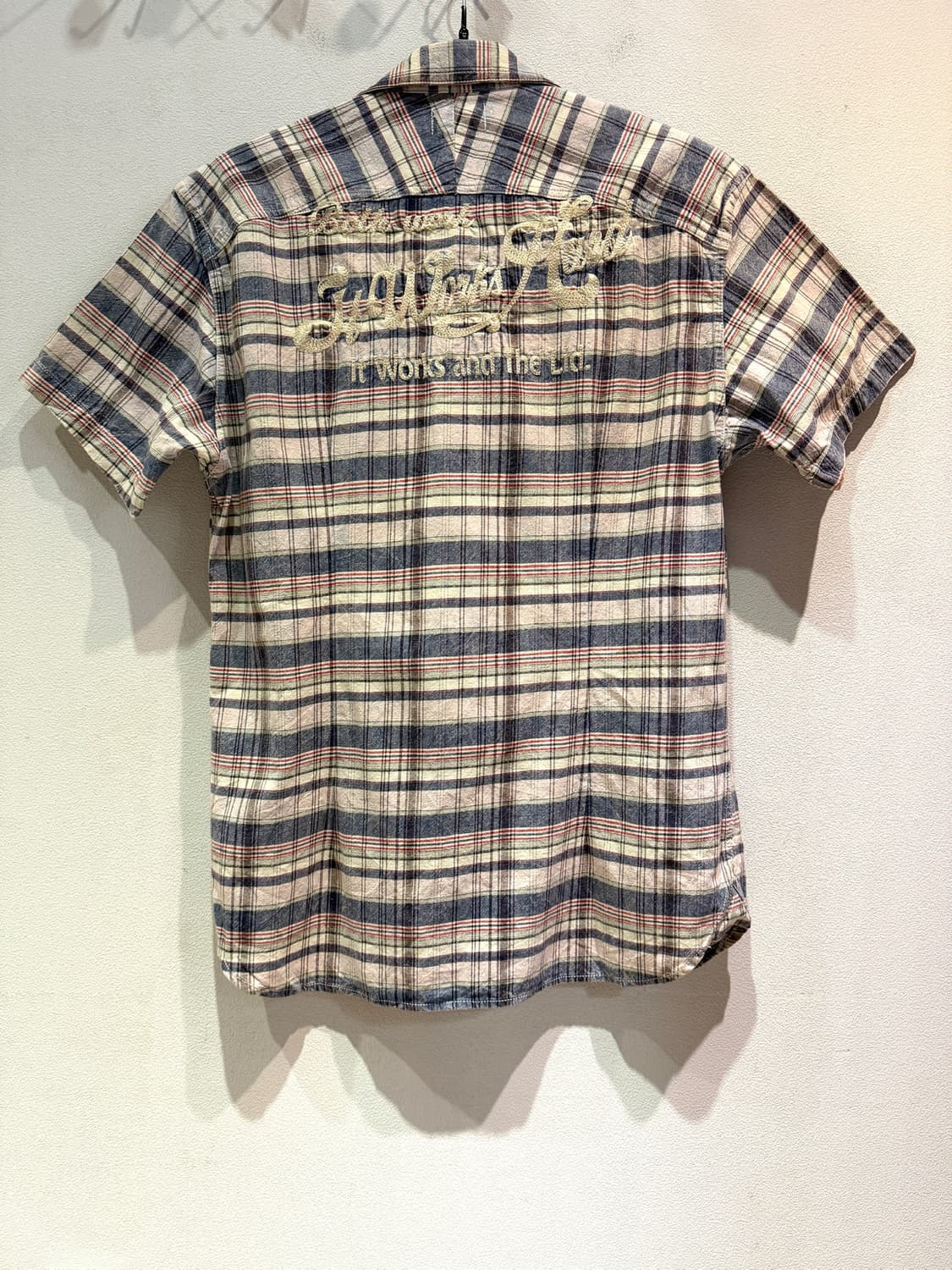 Eternal Kurashiki Factory Work Shirt 상품이미지2